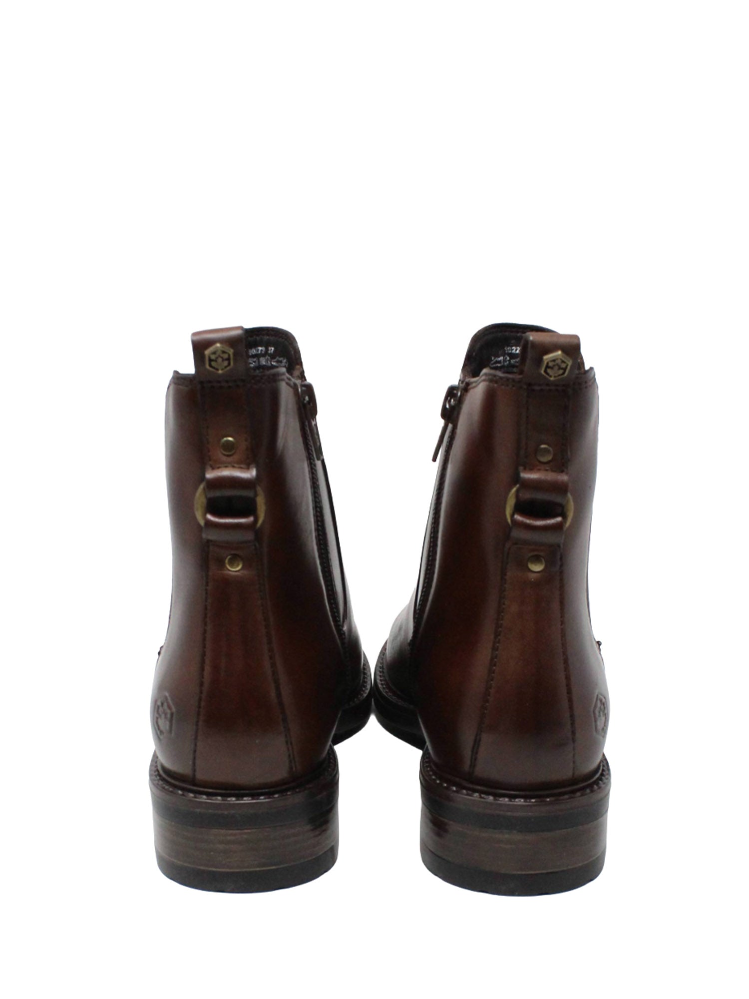 Stivaletti Marrone Lumberjack