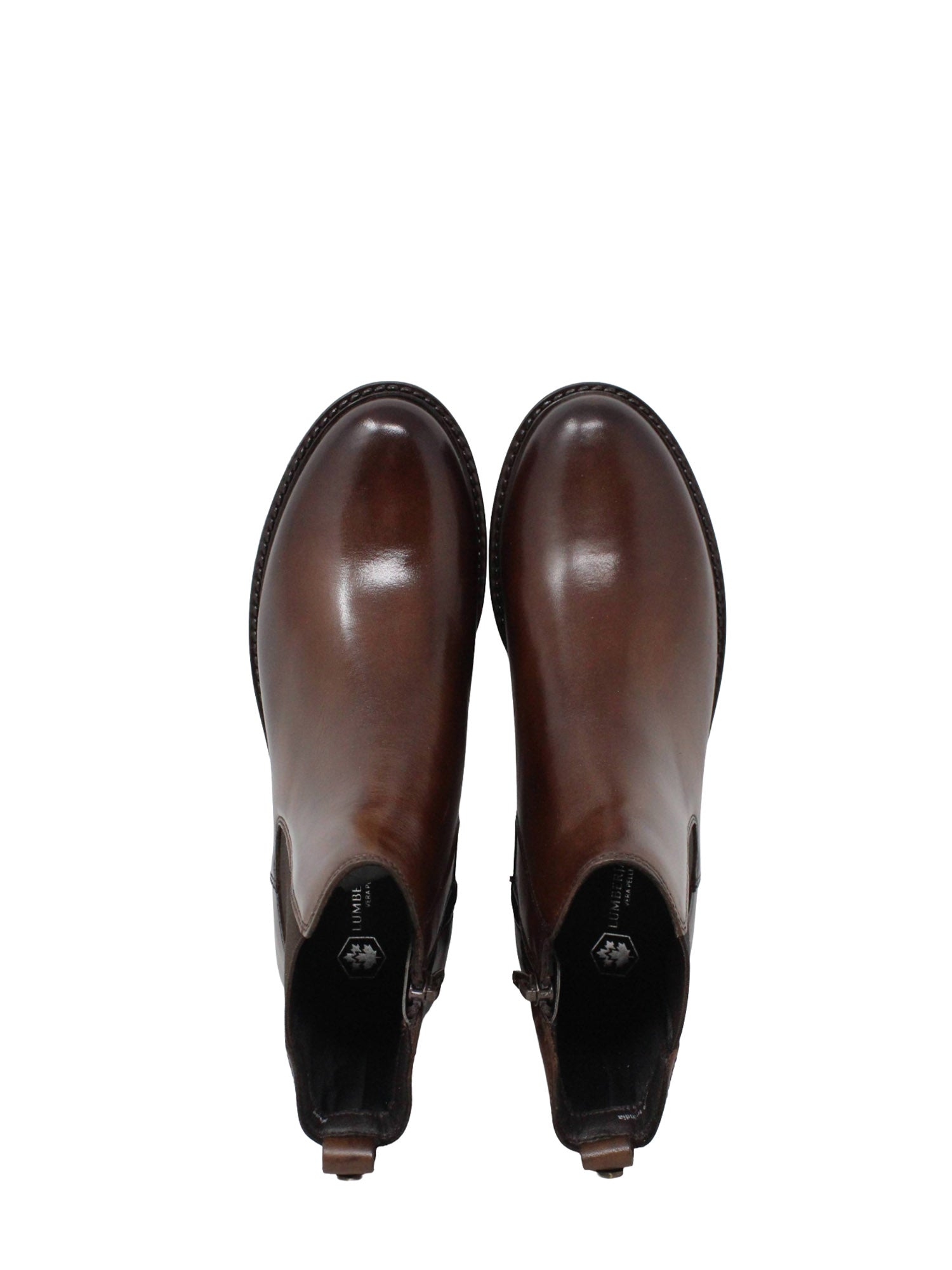 Stivaletti Marrone Lumberjack