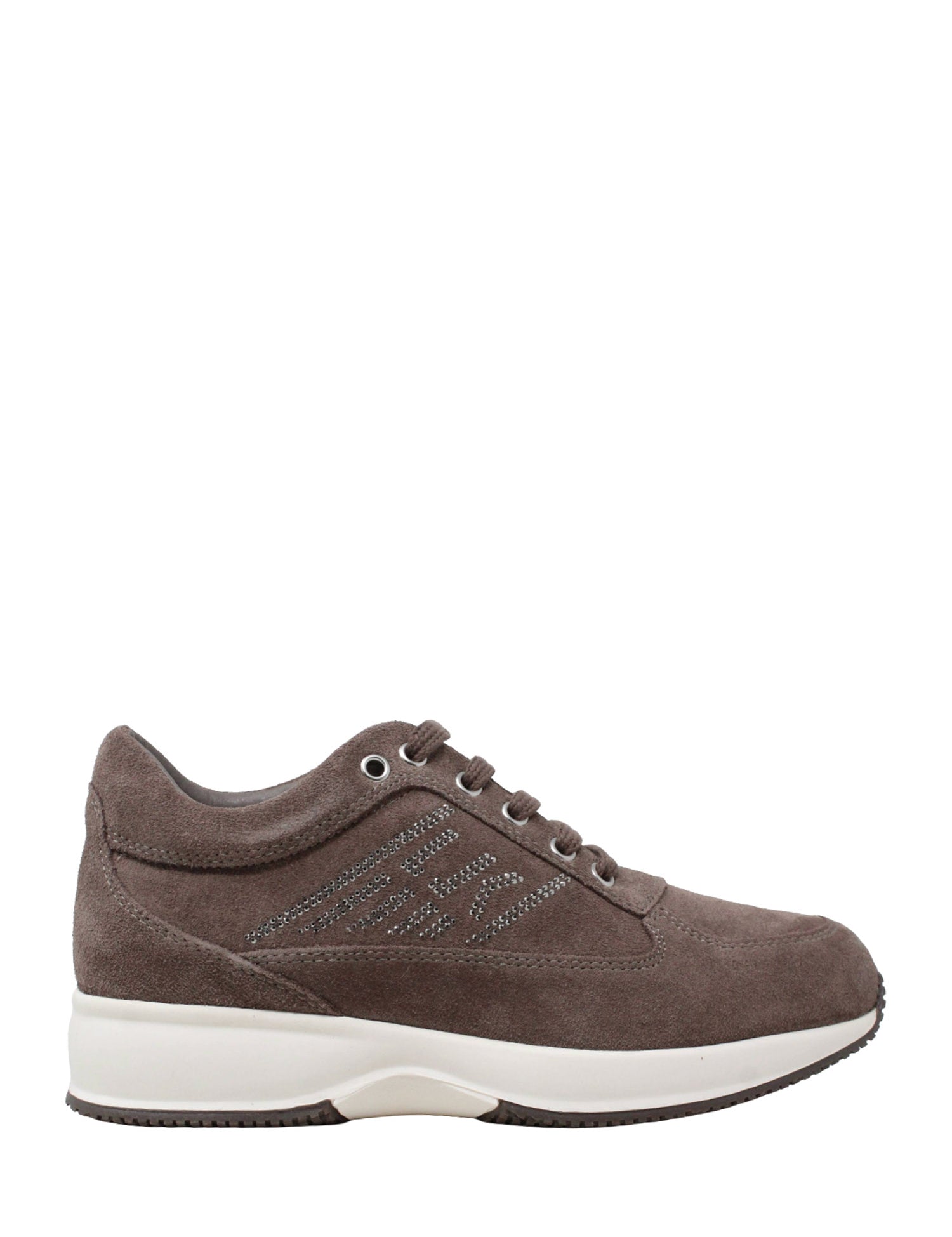 Sneakers Tortora Lumberjack
