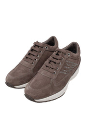 Sneakers Tortora Lumberjack