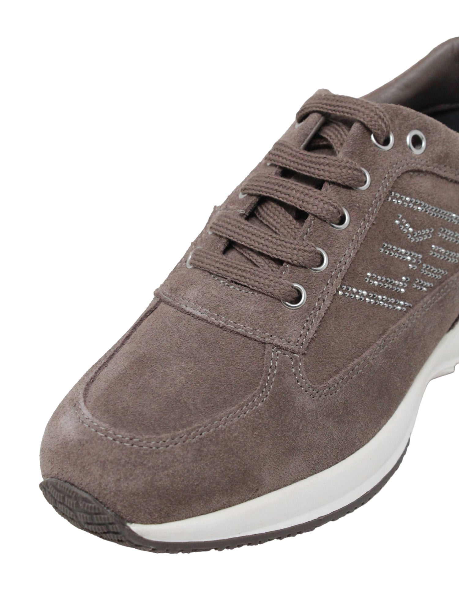 Sneakers Tortora Lumberjack