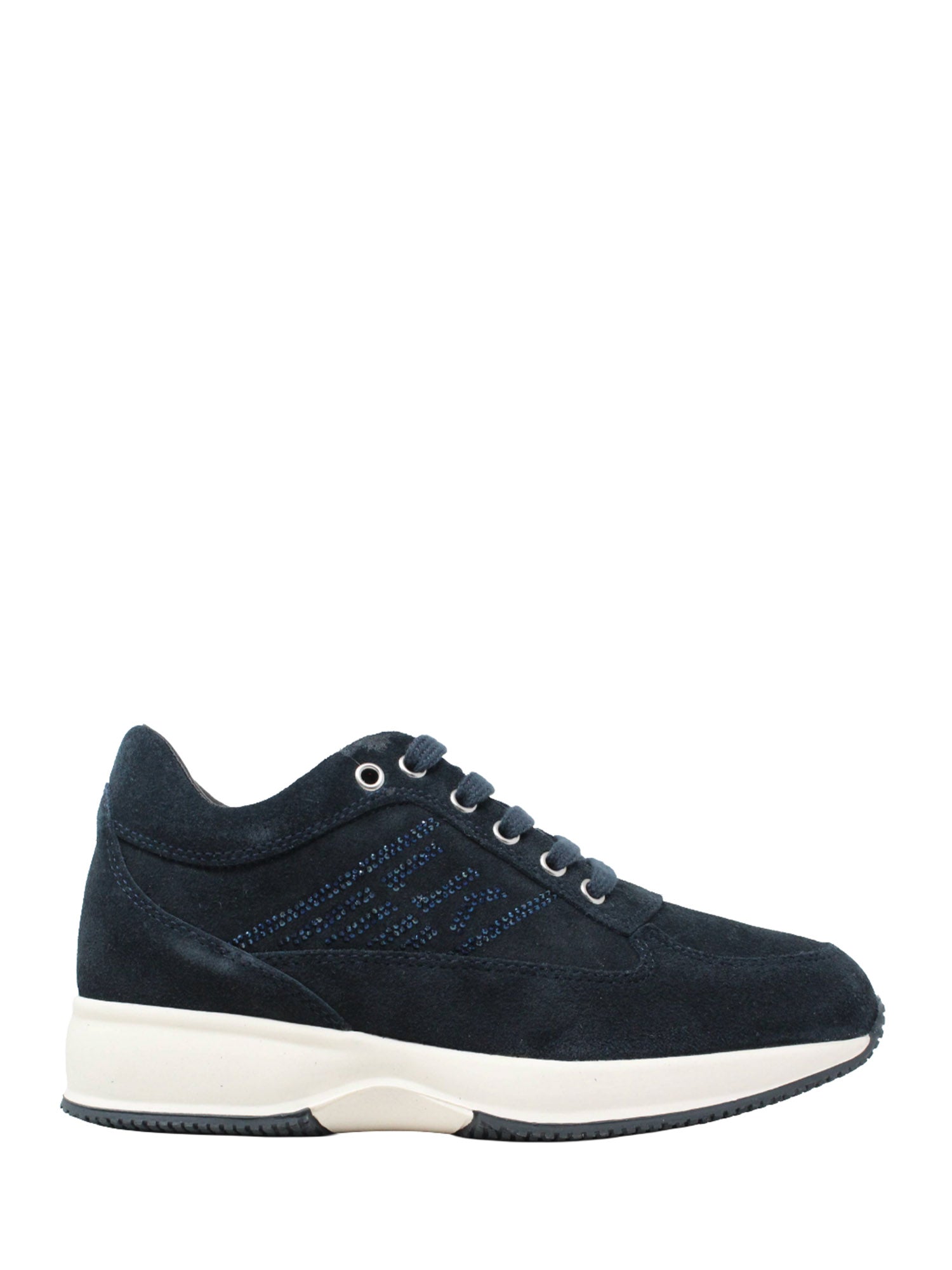 Sneakers Blu Lumberjack