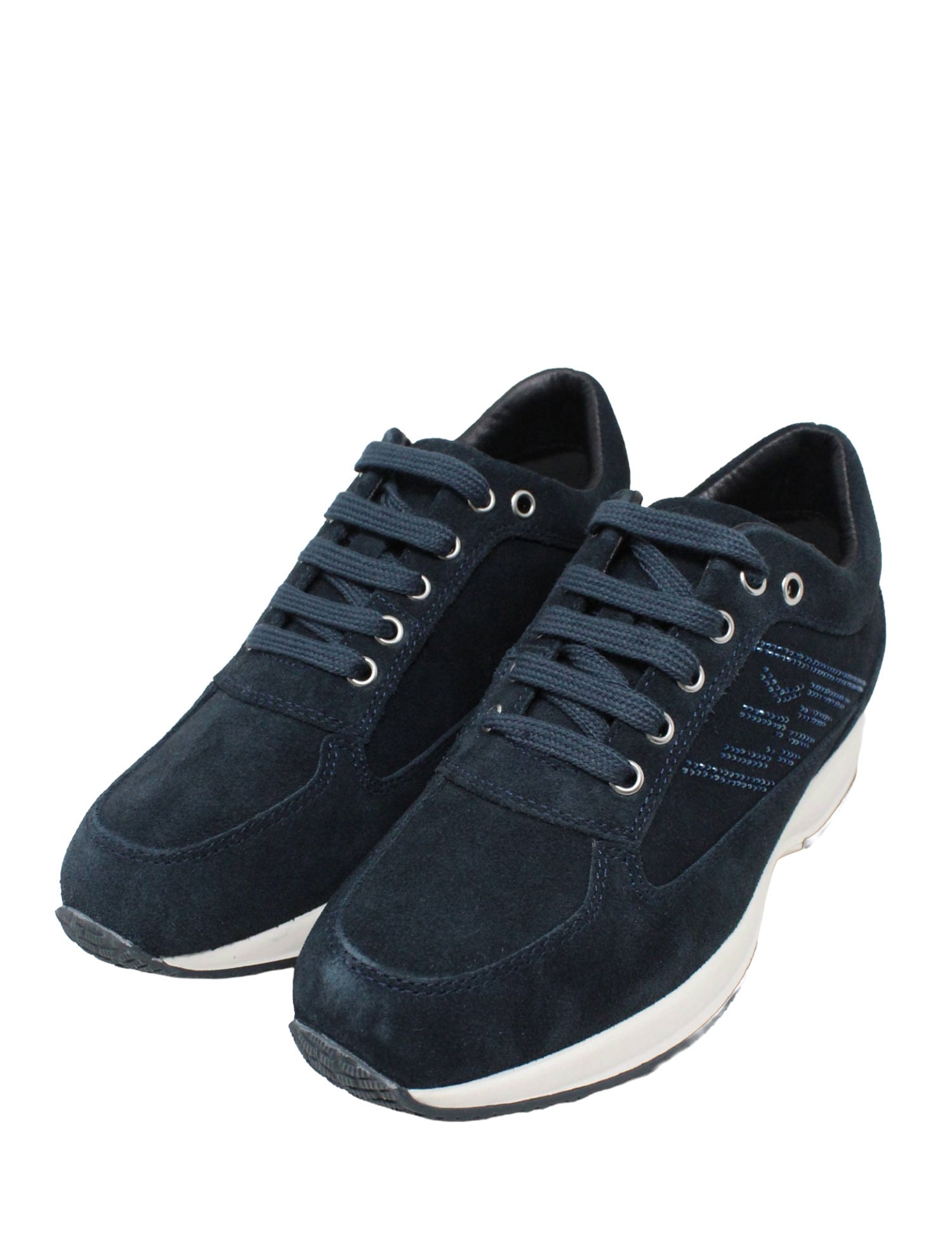 Sneakers Blu Lumberjack