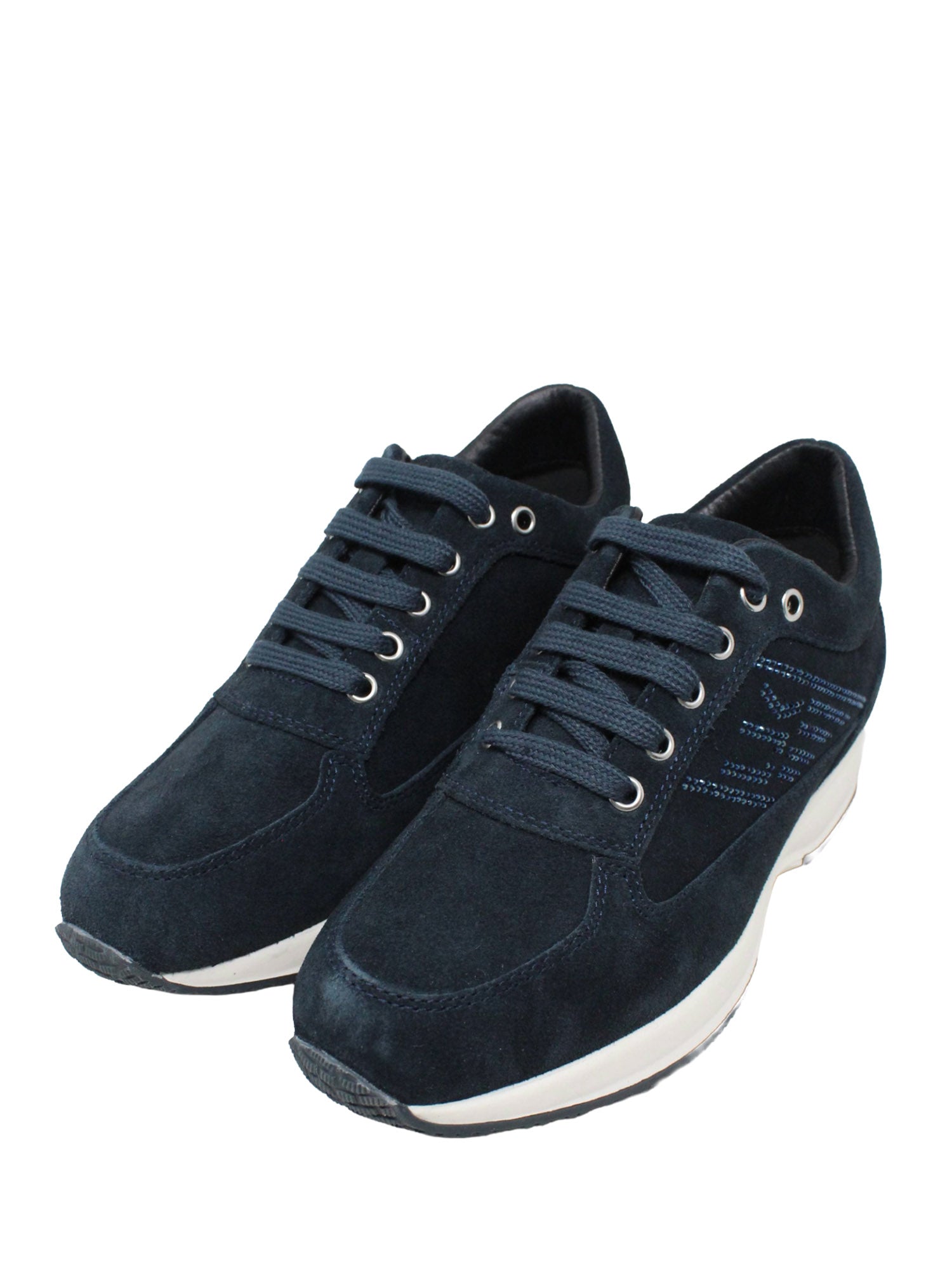 Sneakers Blu Lumberjack
