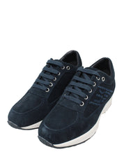 Sneakers Blu Lumberjack