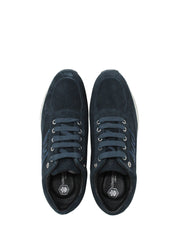 Sneakers Blu Lumberjack