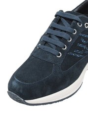 Sneakers Blu Lumberjack