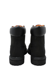 Stivaletti Nero Lumberjack