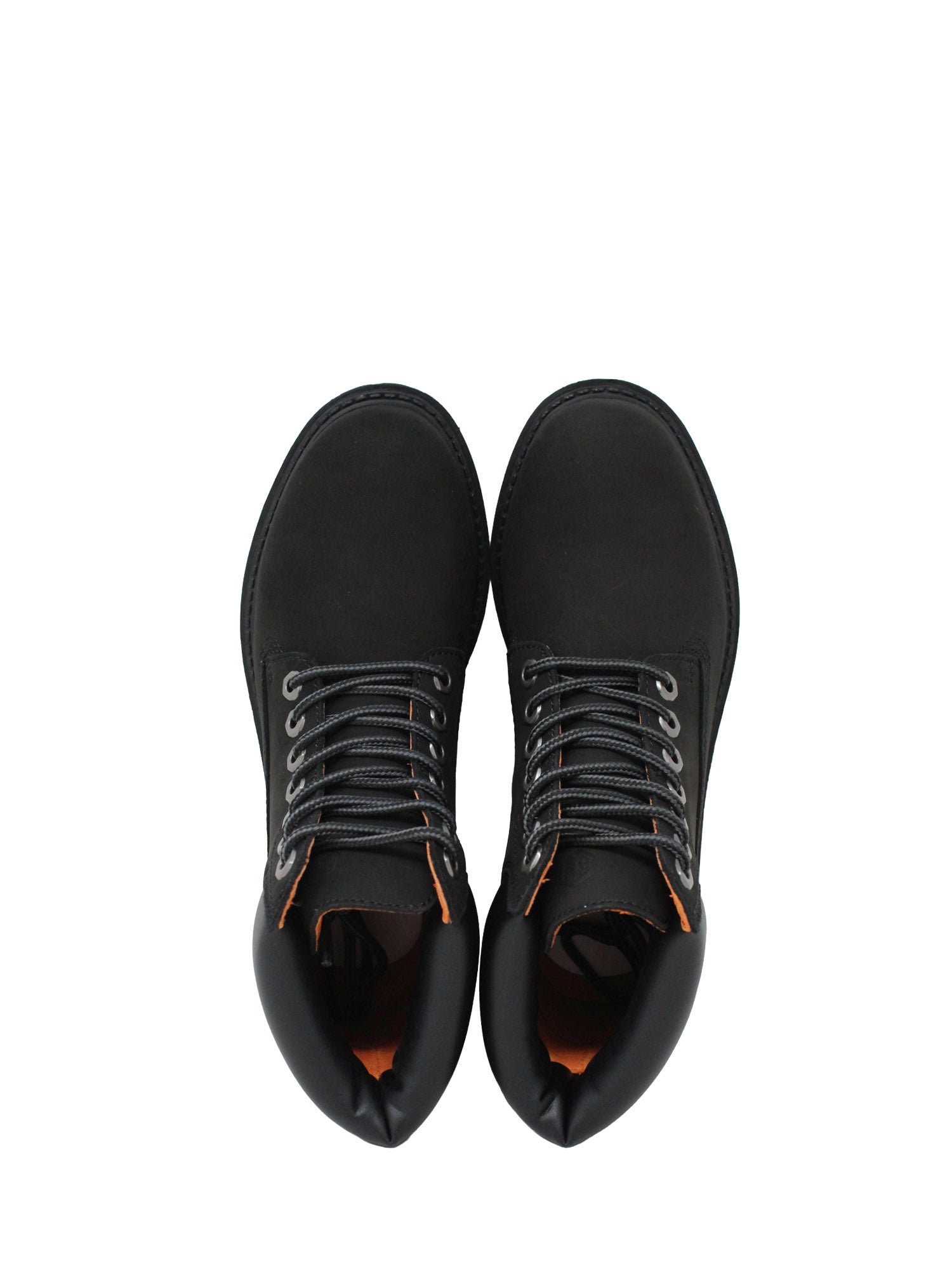 Stivaletti Nero Lumberjack