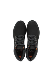 Stivaletti Nero Lumberjack