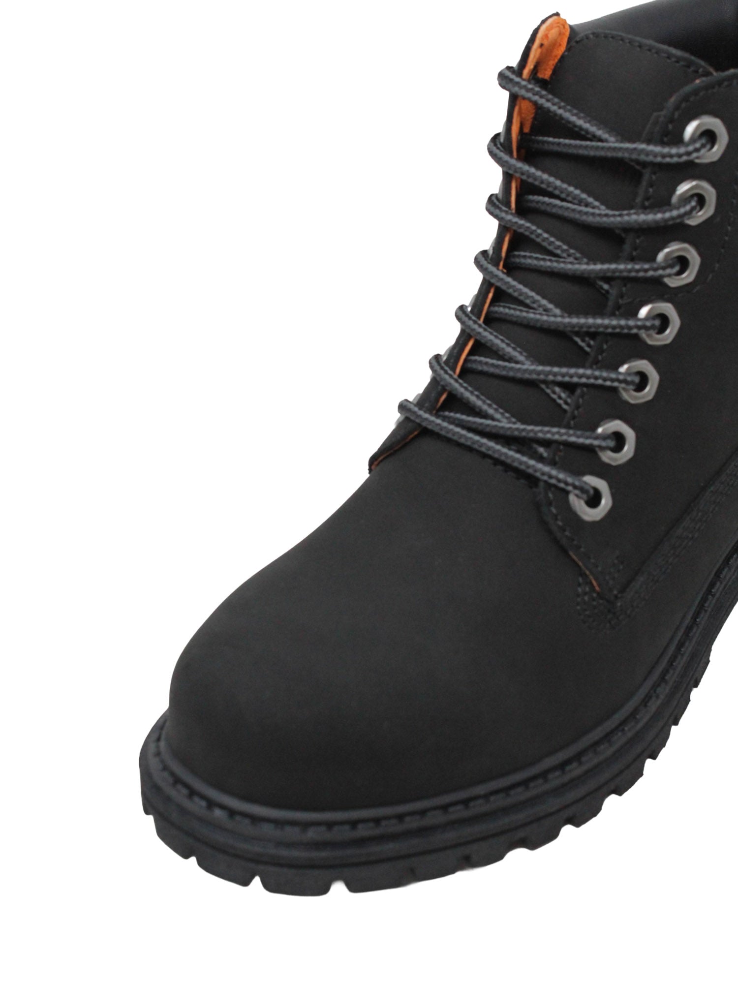 Stivaletti Nero Lumberjack