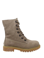 Stivaletti Tortora Lumberjack