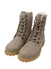 Stivaletti Tortora Lumberjack