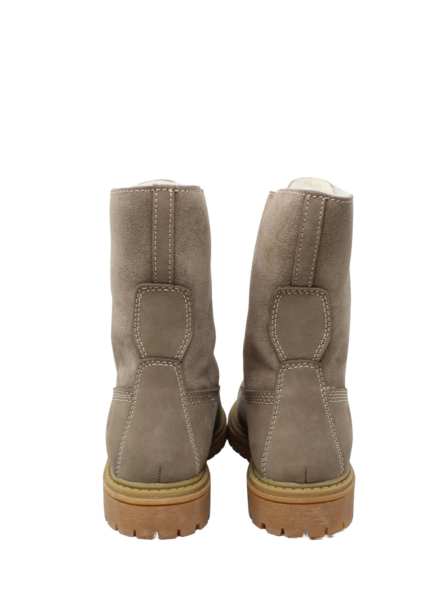 Stivaletti Tortora Lumberjack