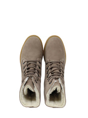 Stivaletti Tortora Lumberjack