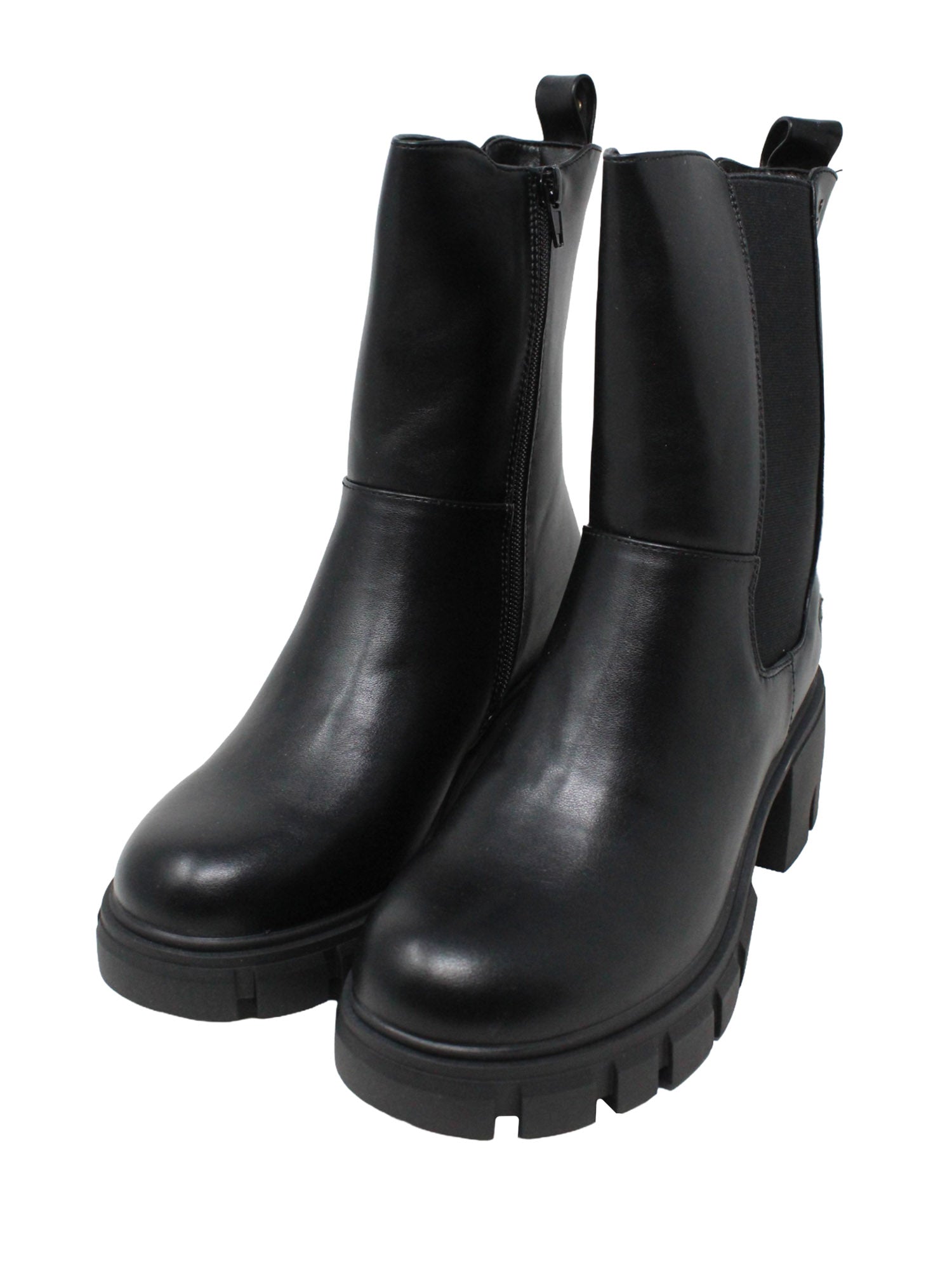 Stivaletti Nero Lumberjack