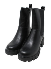 Stivaletti Nero Lumberjack