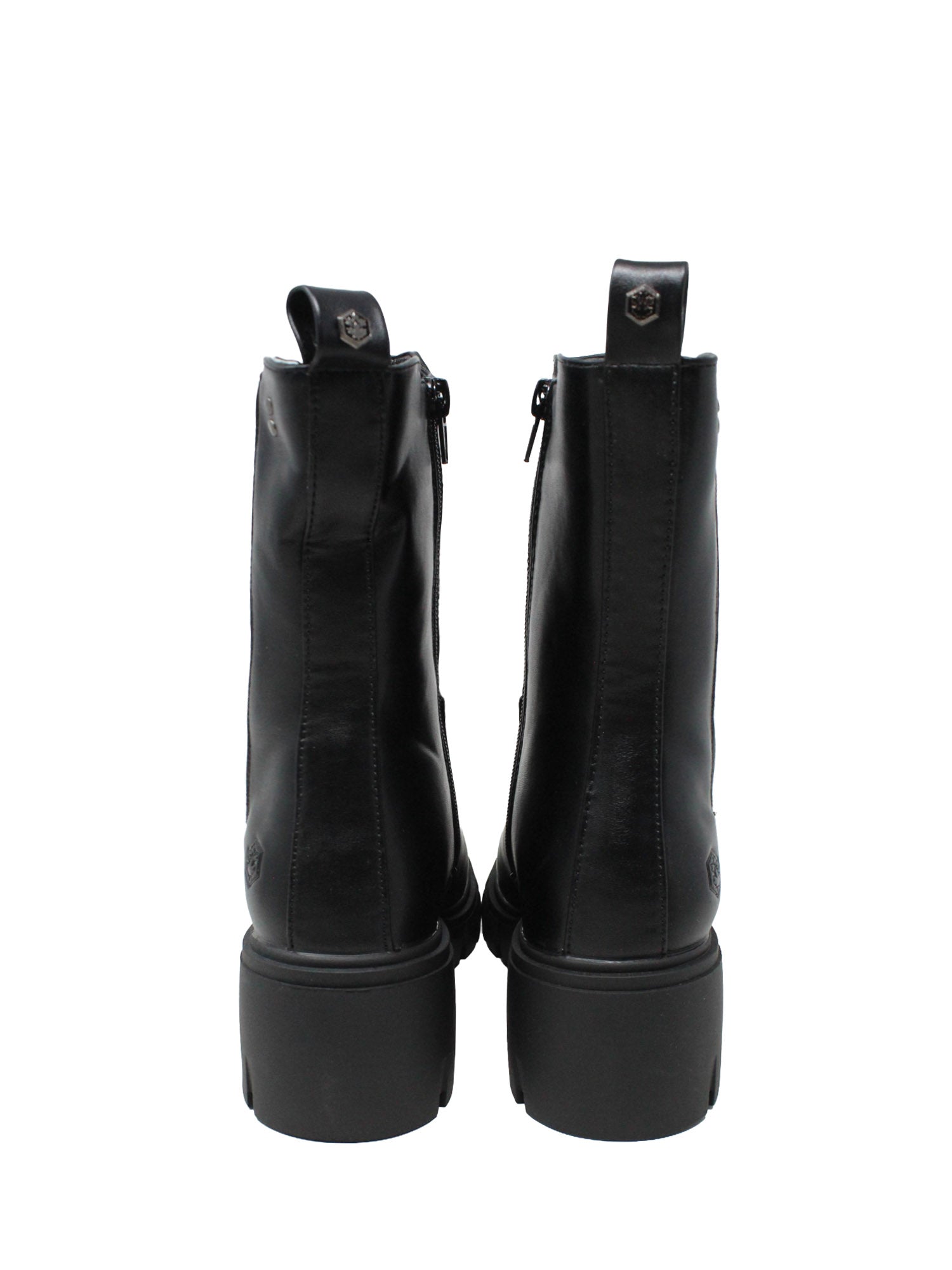 Stivaletti Nero Lumberjack