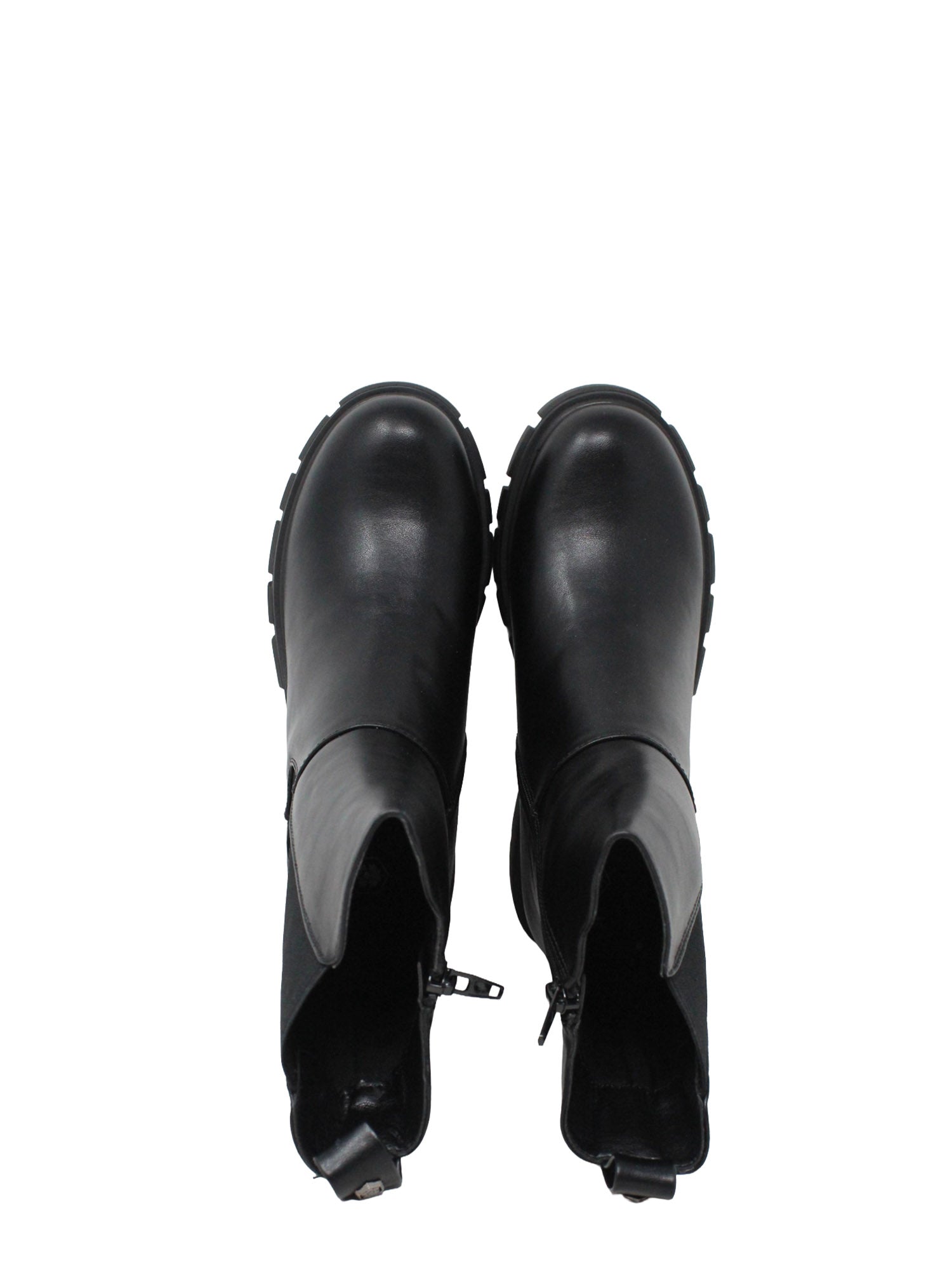 Stivaletti Nero Lumberjack