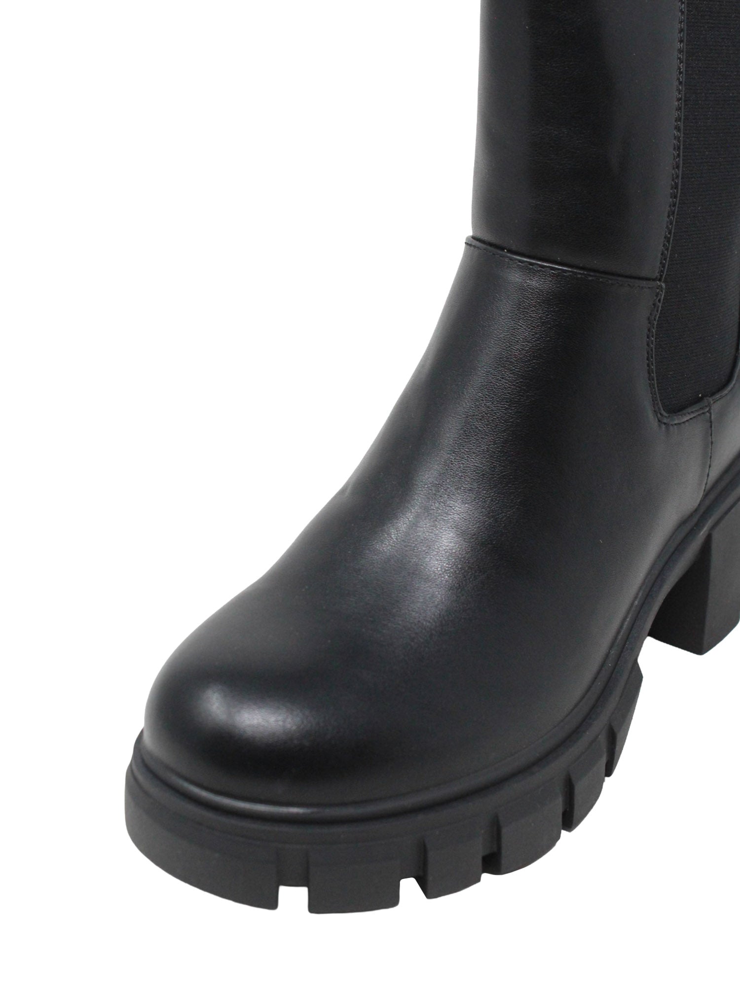 Stivaletti Nero Lumberjack