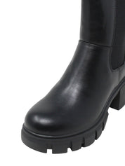 Stivaletti Nero Lumberjack