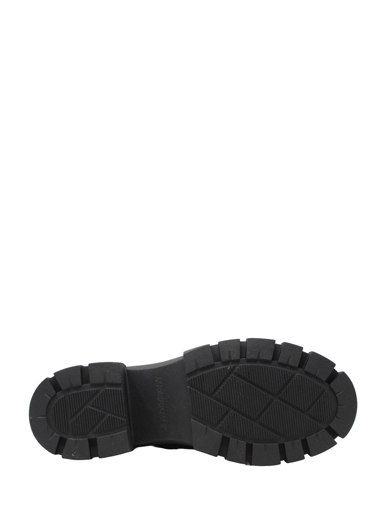 Stivaletti Nero Lumberjack