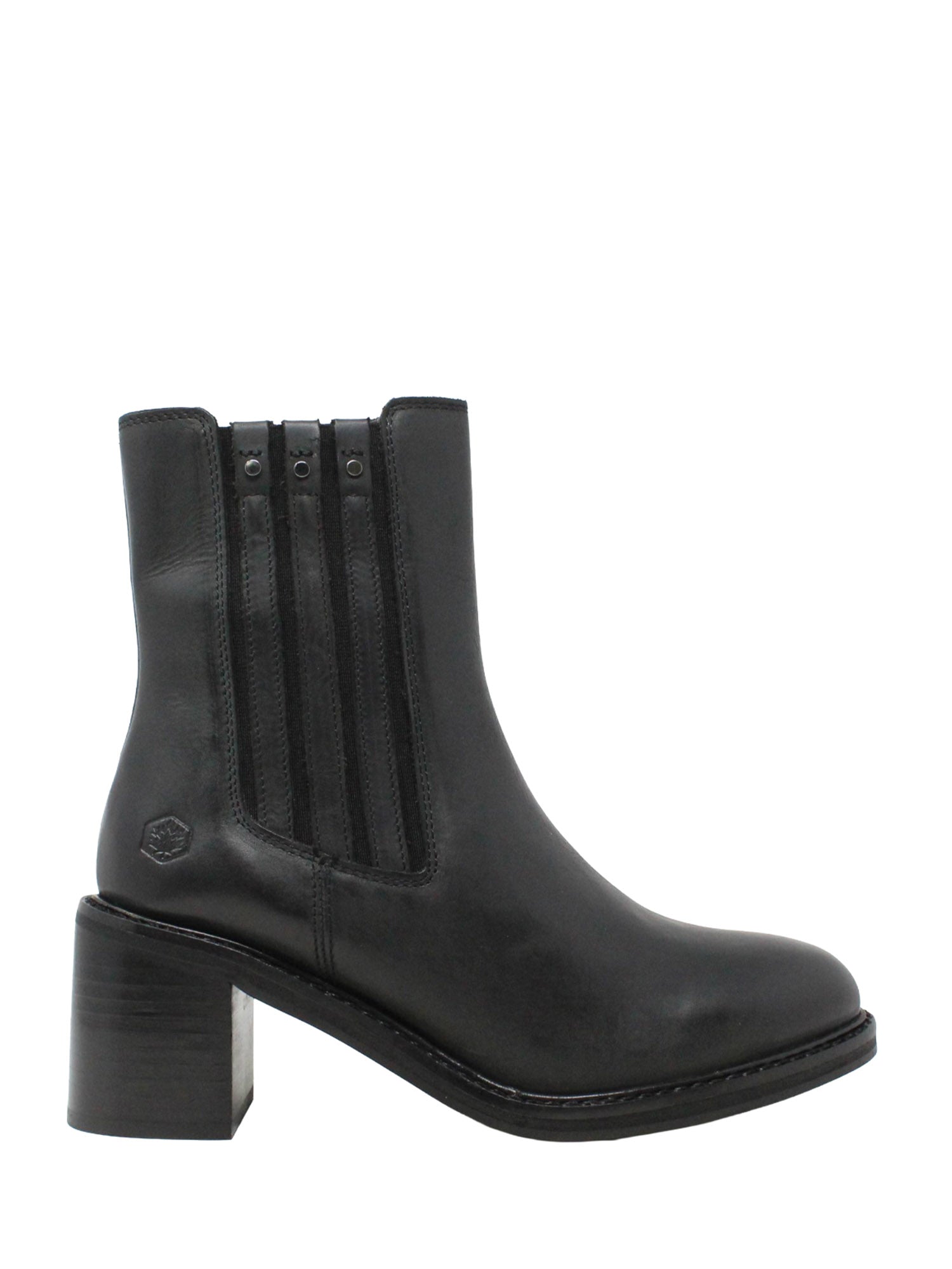 Stivaletti Nero Lumberjack