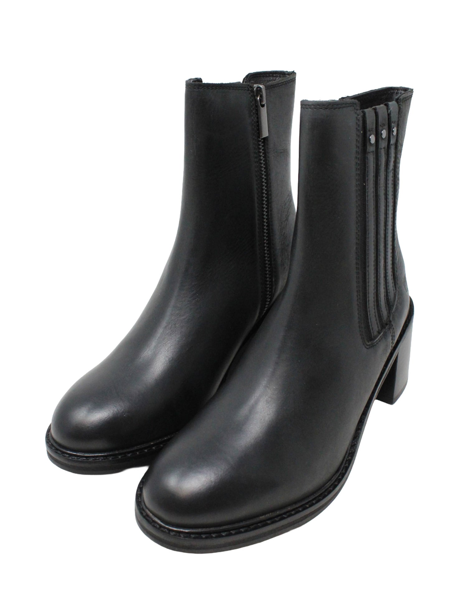 Stivaletti Nero Lumberjack