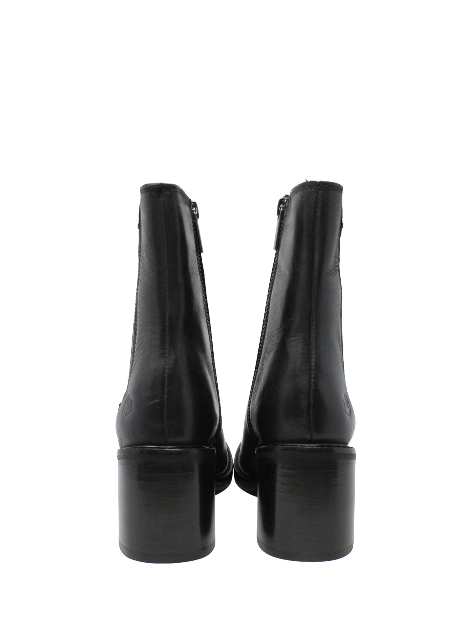 Stivaletti Nero Lumberjack