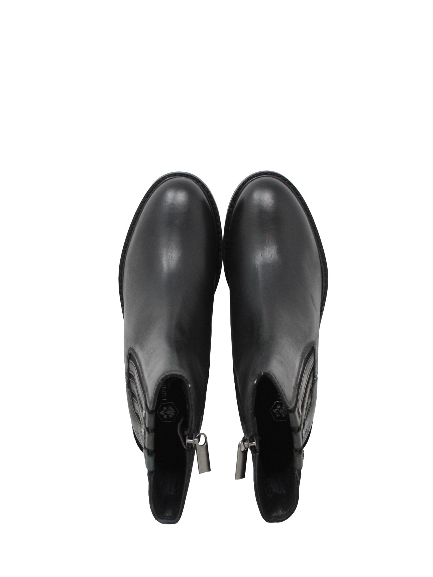 Stivaletti Nero Lumberjack