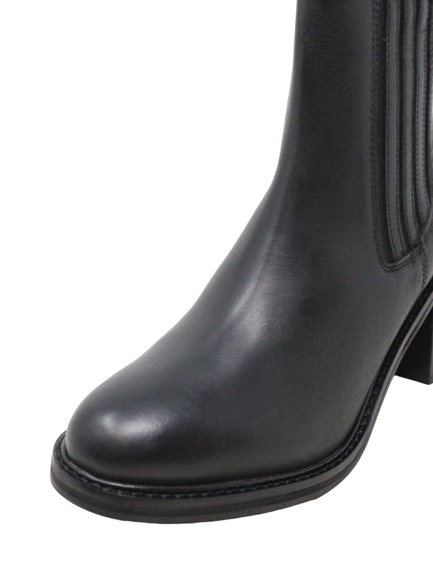 Stivaletti Nero Lumberjack