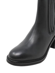 Stivaletti Nero Lumberjack