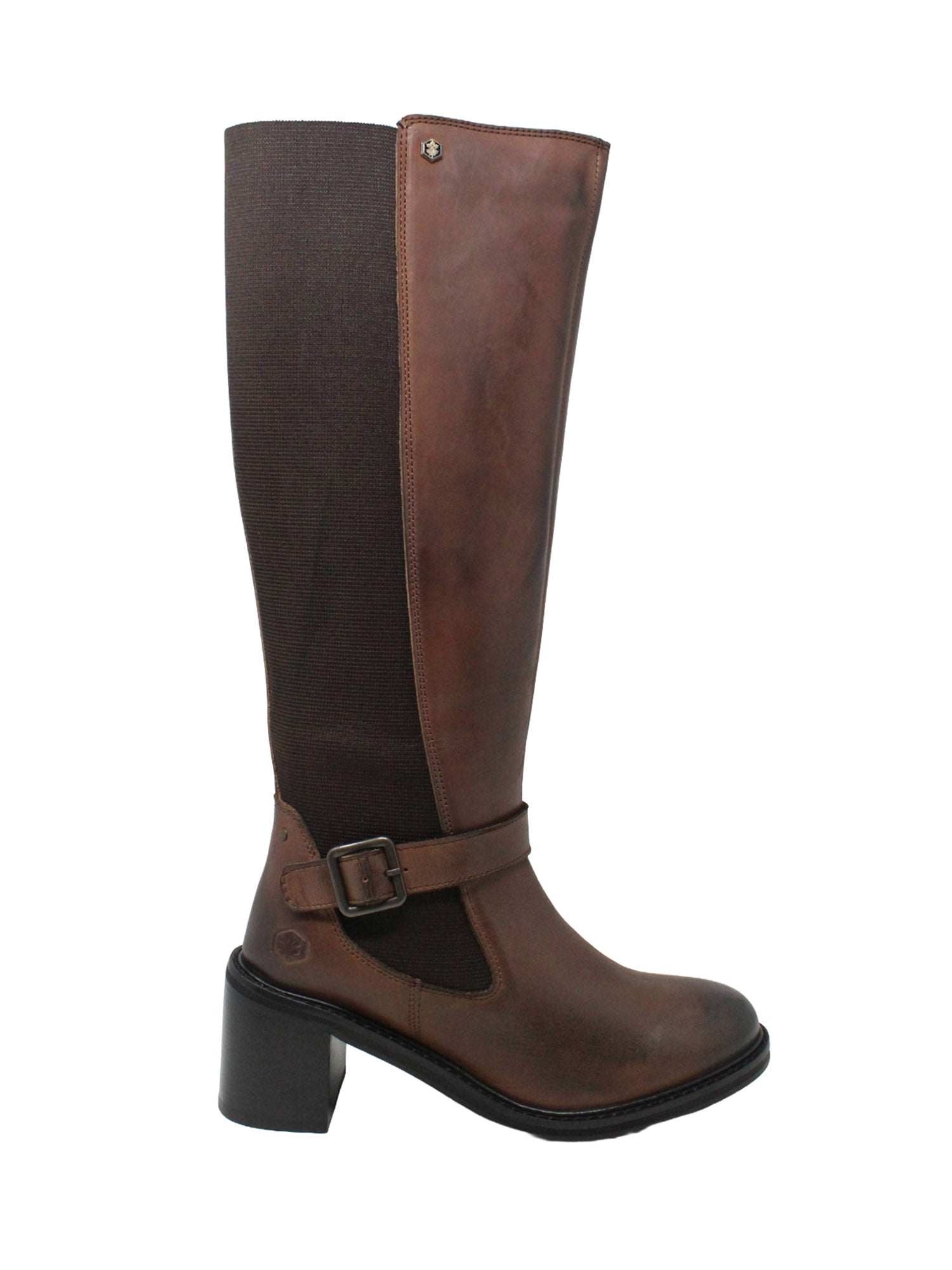 Stivali Marrone Lumberjack