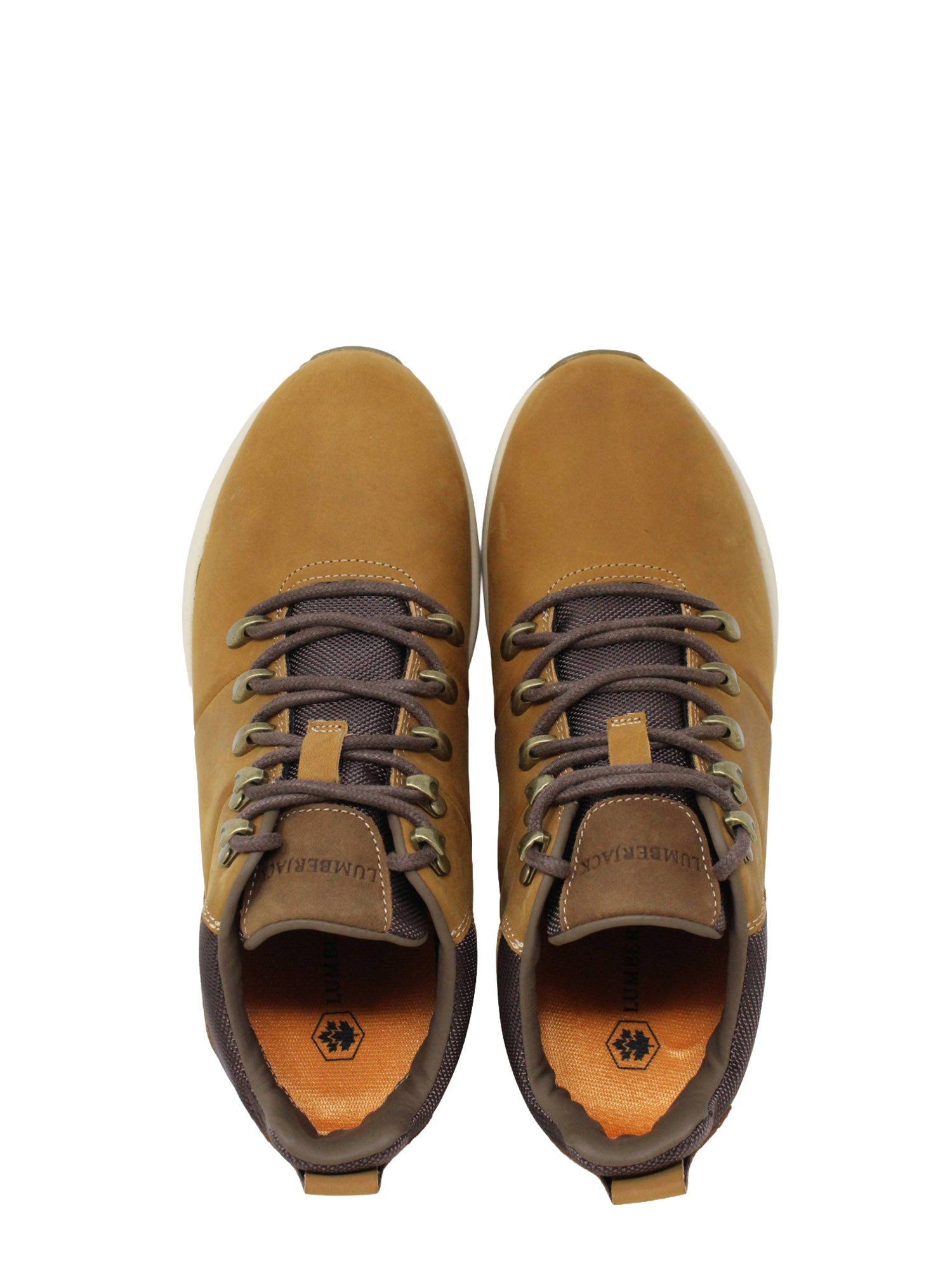 Stivaletti Marrone Lumberjack