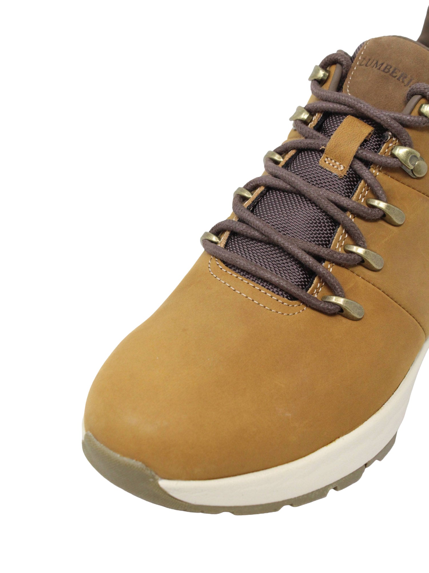 Stivaletti Marrone Lumberjack