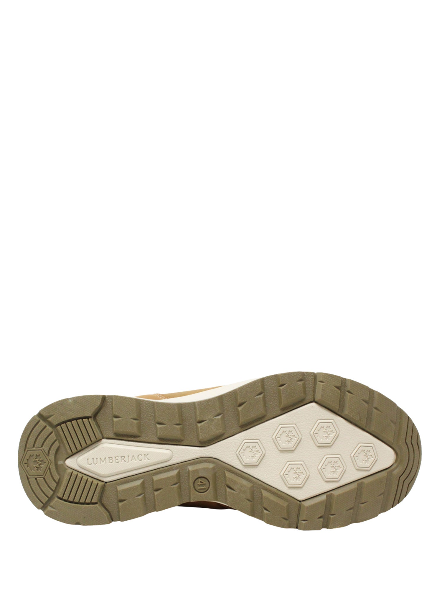 Stivaletti Marrone Lumberjack