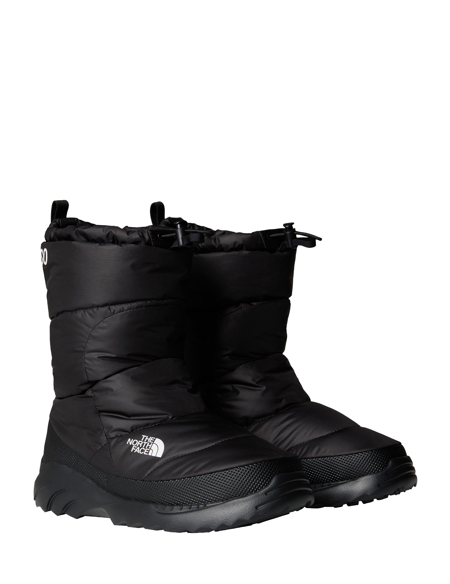 Stivali Nero The North Face