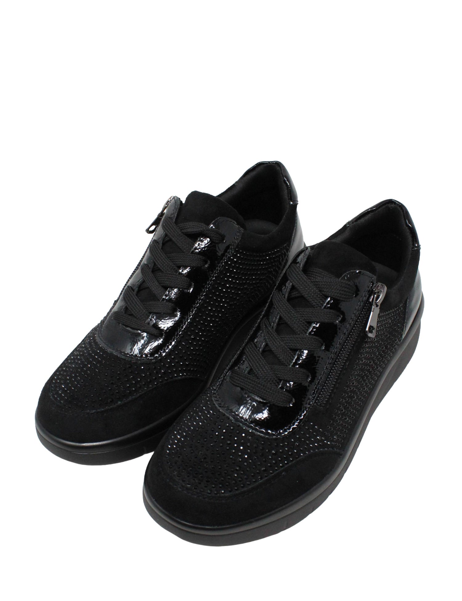 Sneakers Nero Susimoda