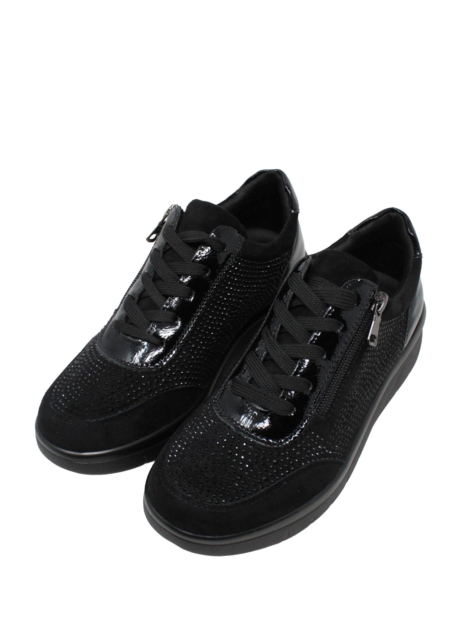 Sneakers Nero Susimoda