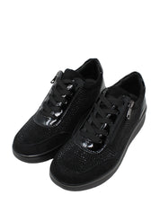 Sneakers Nero Susimoda