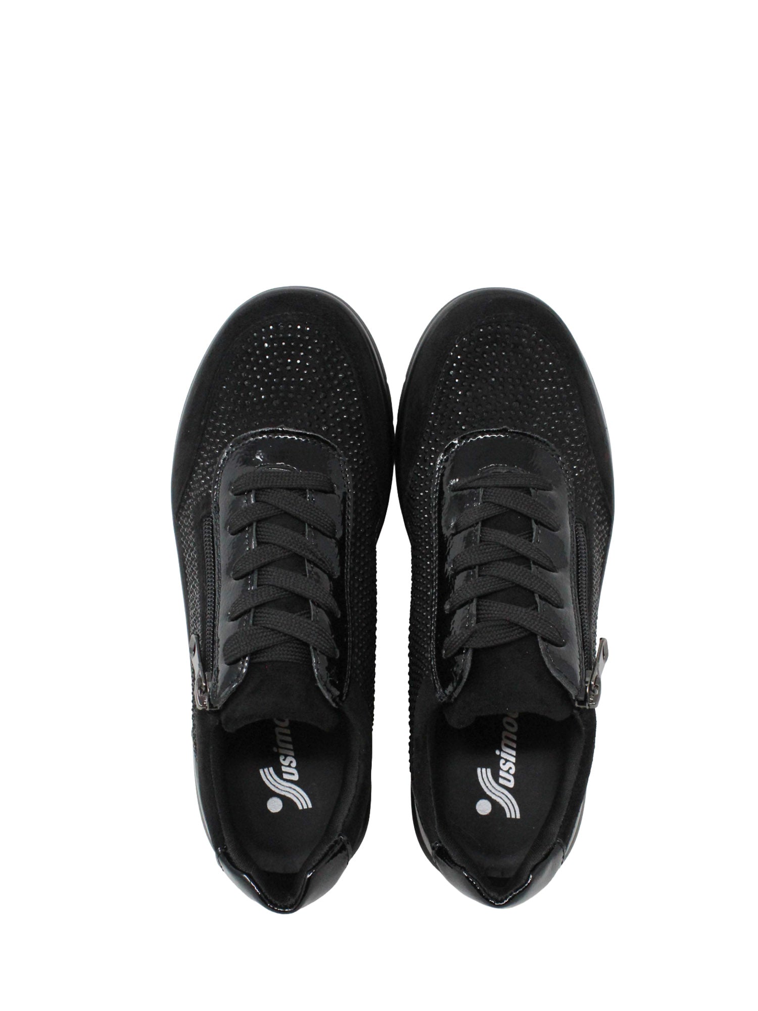 Sneakers Nero Susimoda