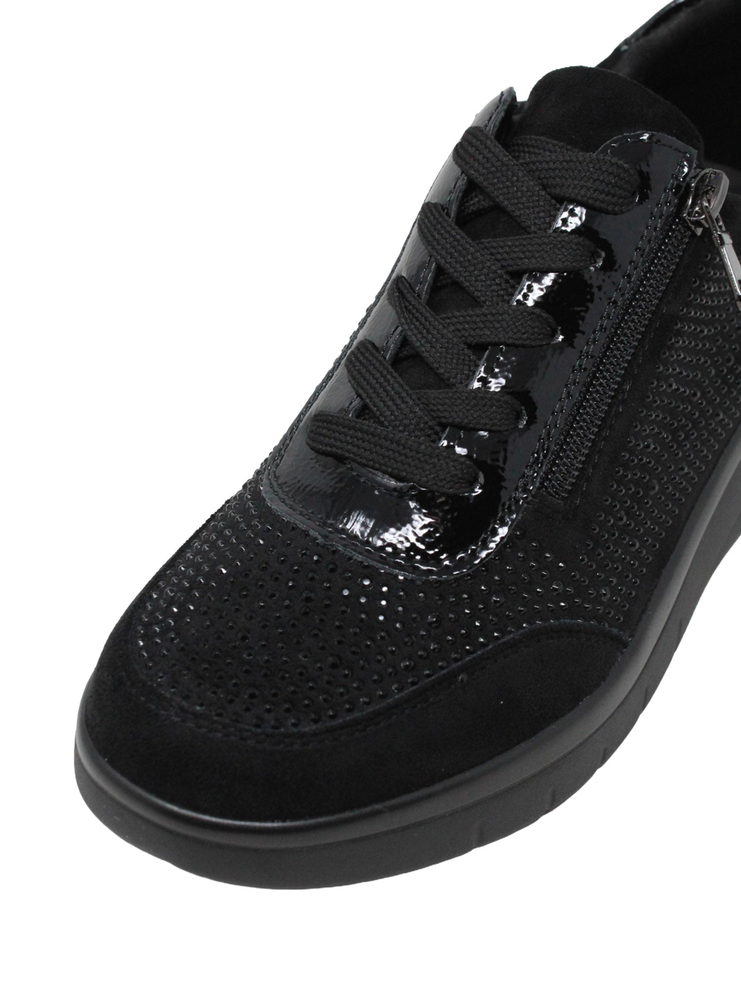 Sneakers Nero Susimoda