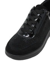 Sneakers Nero Susimoda