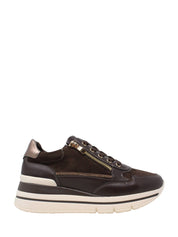 Sneakers Marrone Susimoda