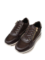 Sneakers Marrone Susimoda