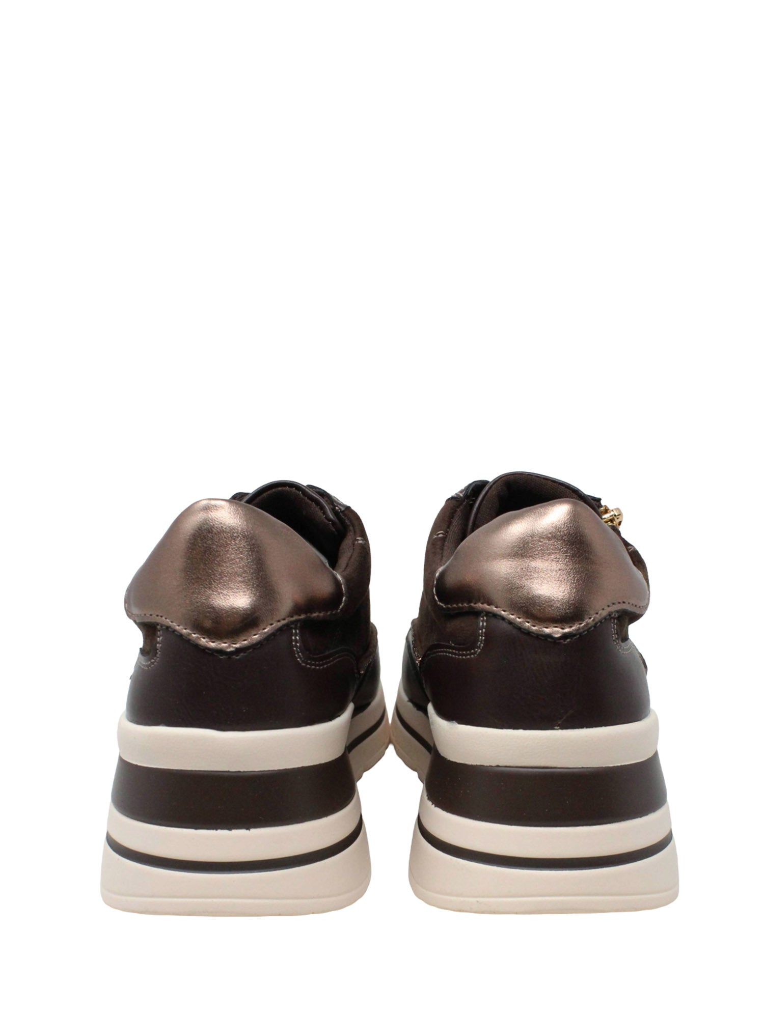 Sneakers Marrone Susimoda