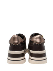 Sneakers Marrone Susimoda