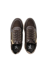 Sneakers Marrone Susimoda