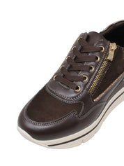 Sneakers Marrone Susimoda