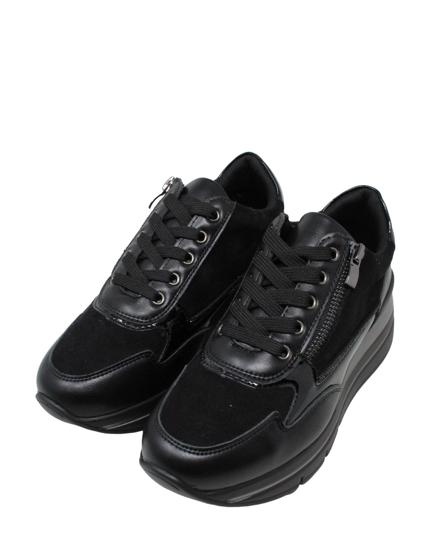 Sneakers Nero Susimoda